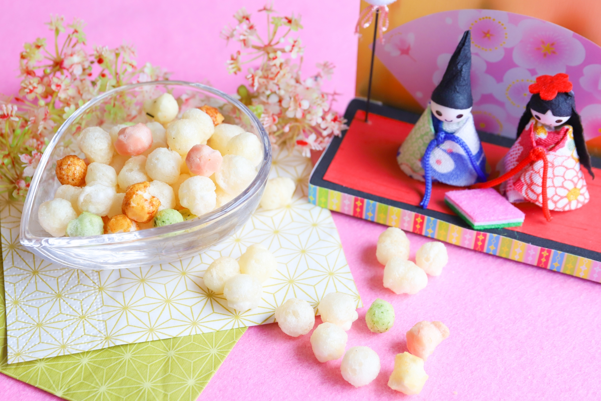 ひな祭りのご案内