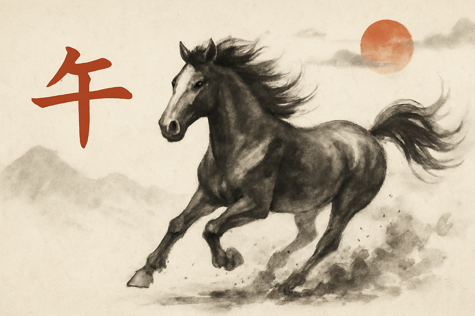 2026年 新年のご挨拶